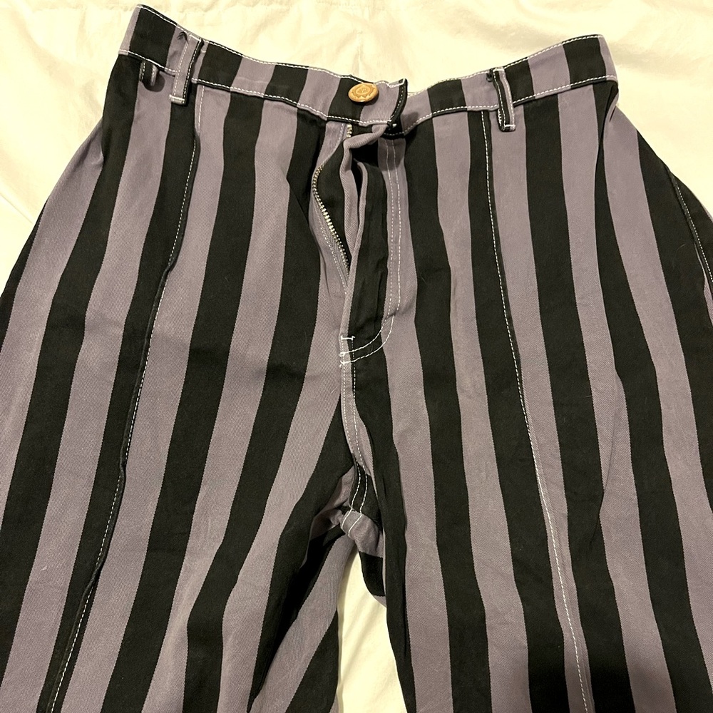 Big Bud Press striped westerns